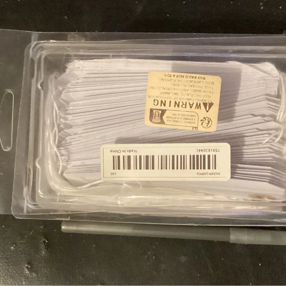 White Labels